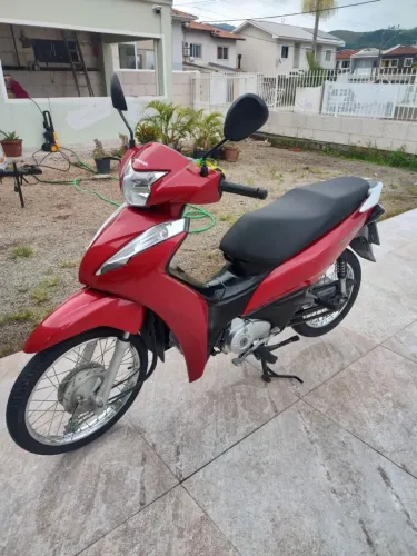 Moto Biz 2021