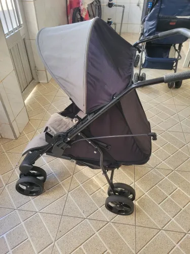 Carrinho de bebê 