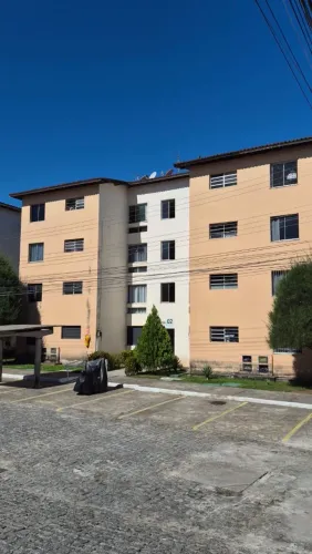 Apartamento no Residencial Rio Poxim