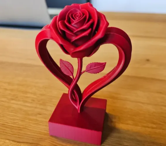 Presente em 3D dias das mãe 