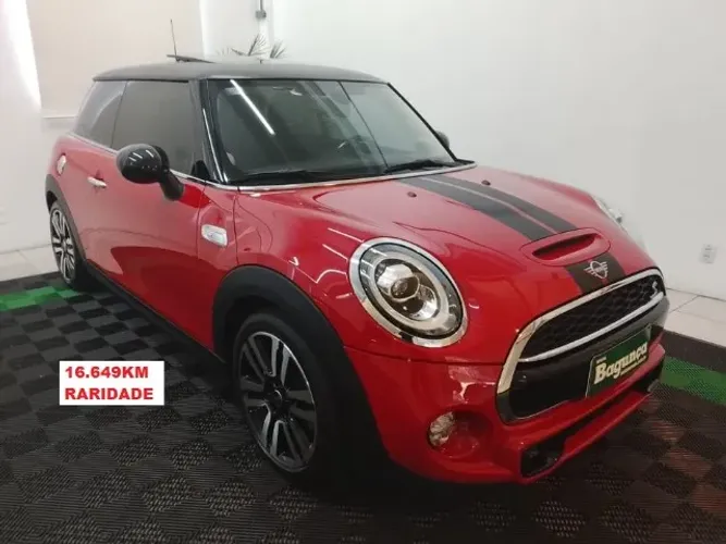 Mini Cooper S 2.0 Turbo 16V 3P Aut. 2019