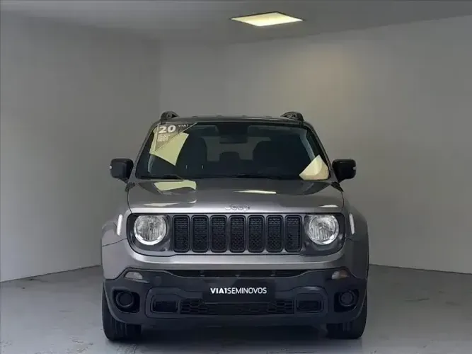 Jeep Renegade Sport 1.8 4X2 Flex 16V Aut. 2020