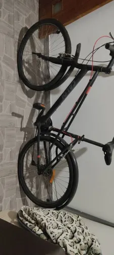 bicicleta Caloi esportiva aro 26 com 21 marchas