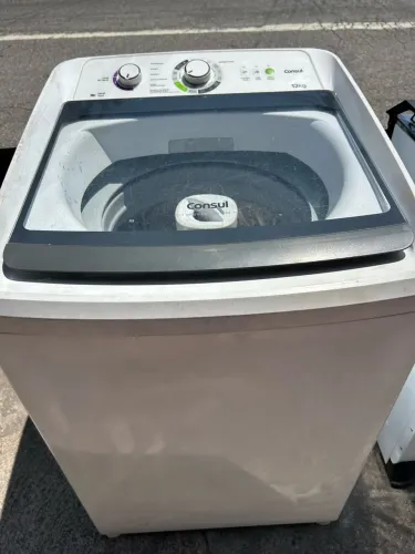 Máquina de lavar cônsul 
