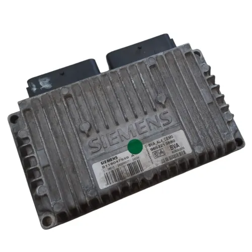 Modulo Cambio Automático Picasso 307 2.0 2005 S118047549a