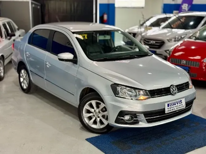 Volkswagen Voyage I Motion Comf/hghli.1.6 T.flex 8V 2017