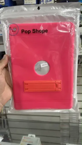 Capa Anti Shock Suporte Para Ipad 7 8 e 9 10.2 A7 lite T225 - novo