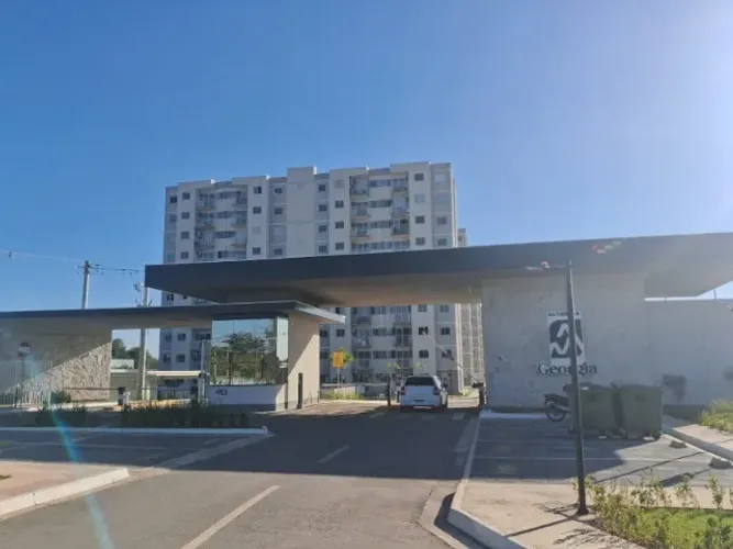 Apartamento Altos da Georgia para Aluguel - Parque Georgia