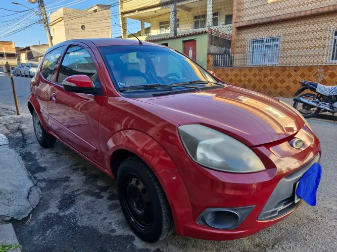 Ford KA 1.0 8v/1.0 8V ST Flex 3P 2012