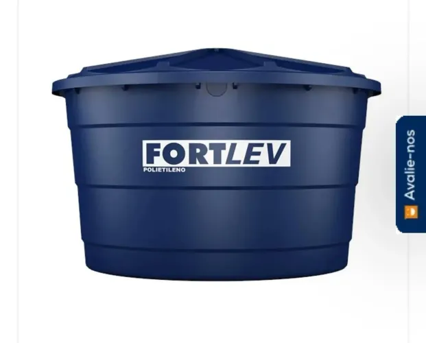 Caixa d água 5lts