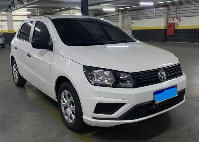 Volkswagen Gol Geração VII 1.0 12V Flex Mec. 4P 2022