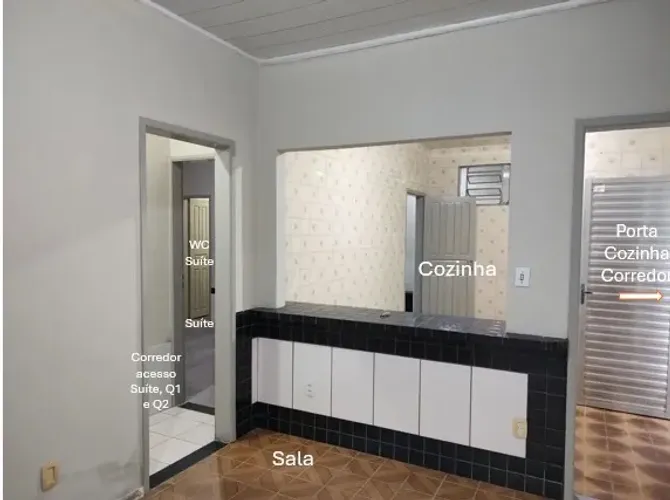 Vende-se casa no - Val de Cans! R$ 349 mil