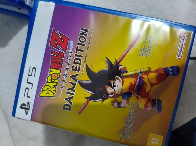 Dragon ball kakarot