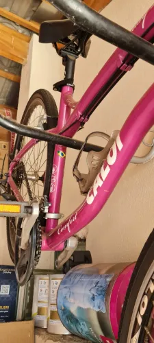 Bicicleta Caloi Esy Rider aro 700/29