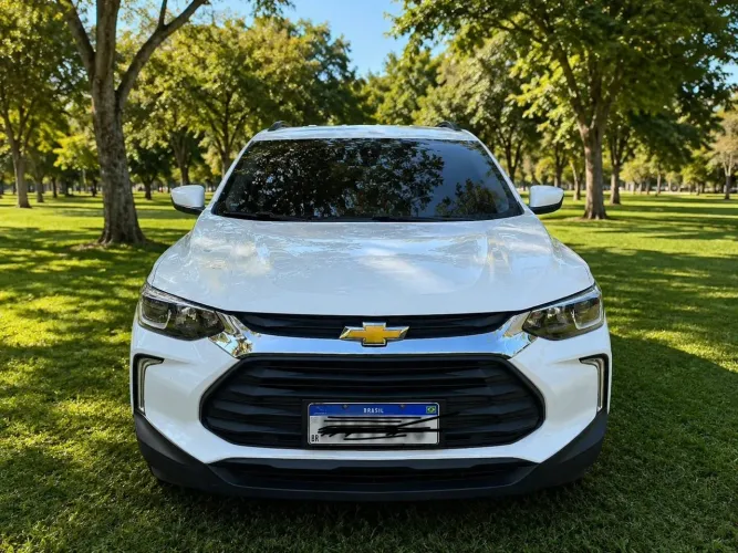Chevrolet Tracker 2025 para trabalho