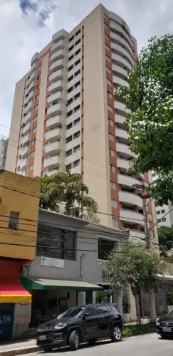 Imóvel para aluguel tem 42 metros quadrados com 1 quarto em Perdizes - São Paulo - SP