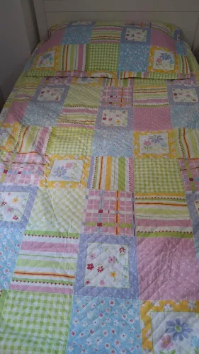 Colcha de solteiro