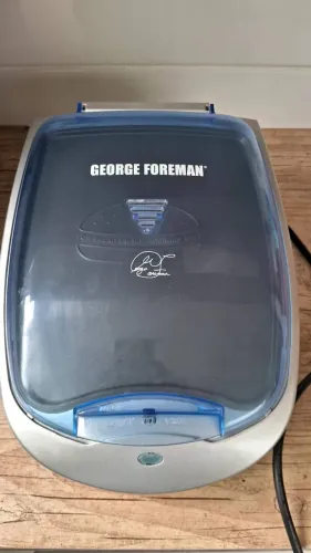 Grill George Foreman excelente estado