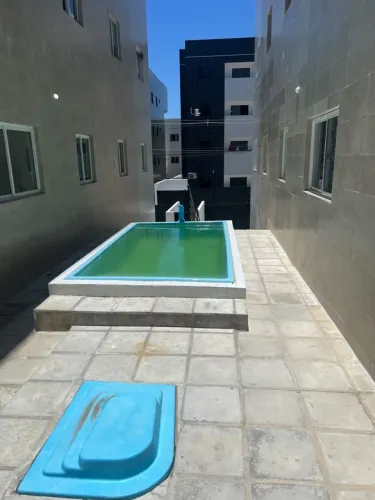 Apartamento segundo andar