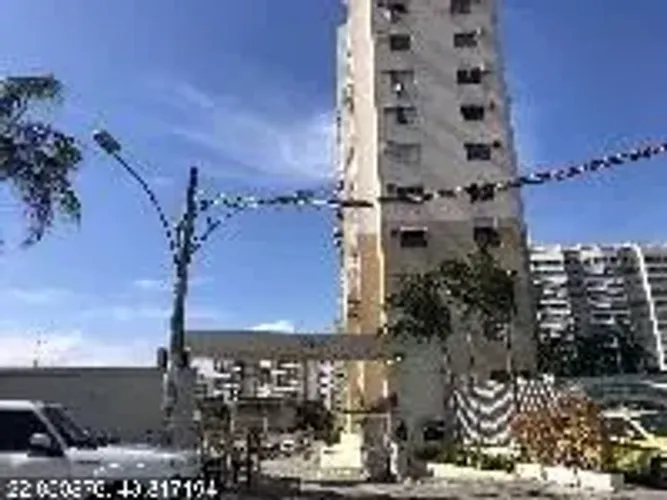 Vicente de Carvalho Av Pastor Martin Luther King Apt 2qtos (Imóvel Retomado Caixa)