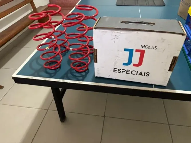 Molas JJ para Peugeot 208 ( 2021 em diante )