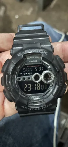 Casio G-Shock GD-100