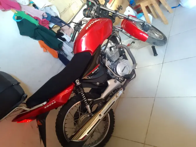 Moto souza