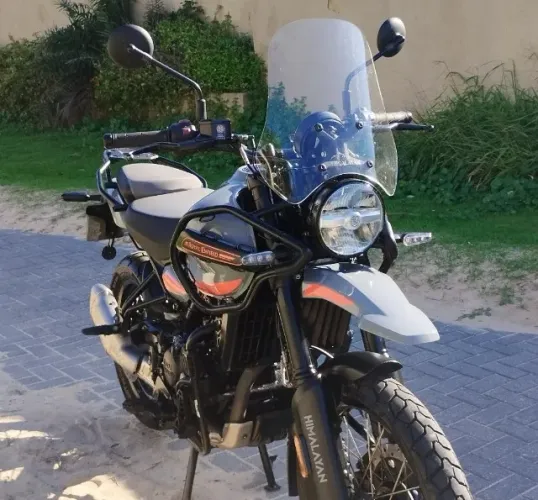 Himalayan nova, perfeita, com tudo pago