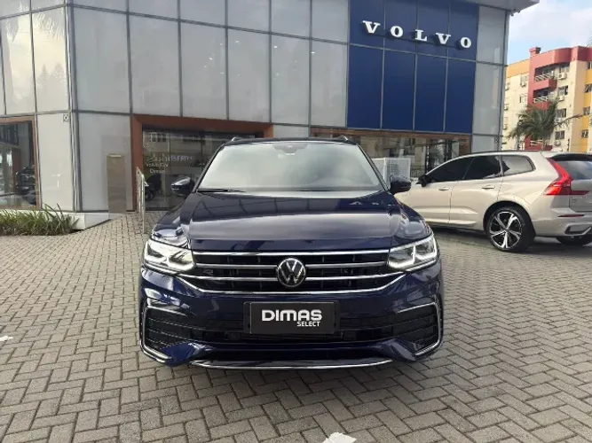 Volkswagen Tiguan Allspac R-line 300 TSI 2.0 2025