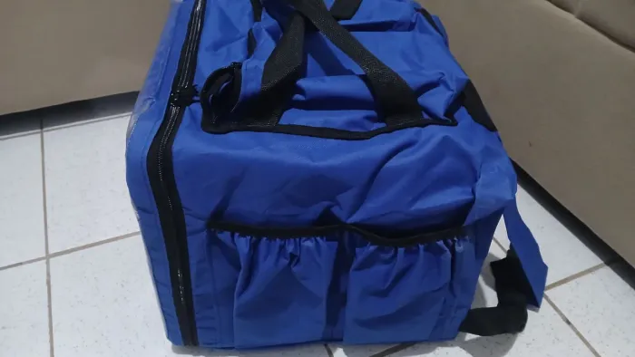 Mochila para entregador