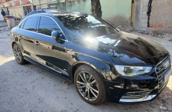 Audi A3 Sed.1.8/1.8 Ambit.16v TB FSI S-tronic 2016