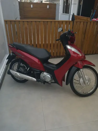 Honda Biz 125 ES 2013 - 50 mil km - Excelente estado, leia o anúncio.
