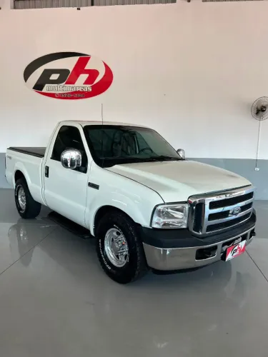 Ford F-250 XLT 4.2 TB Diesel 2001