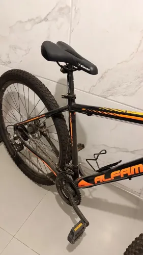 BICICLETA ALFAMEQ ATX ARO 29 - SHIMANO 21 MARCHAS