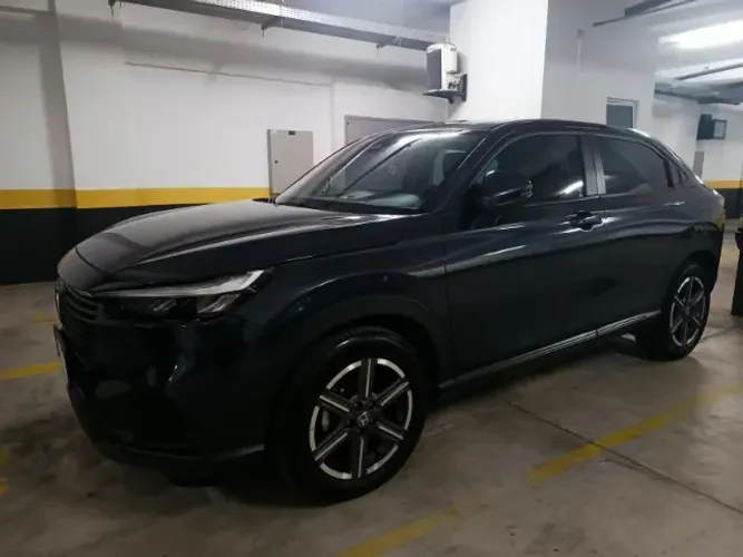 Honda HR-V EX 1.5 Sensing 16V 5P Aut. 2024
