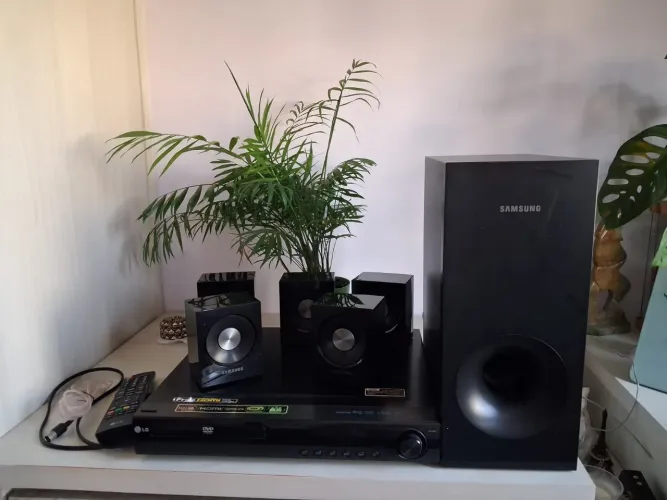 Home theater Samsung