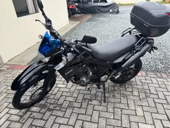 Yamaha XT 660 R