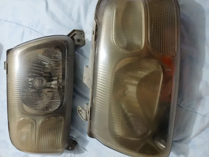 Par faróis vitara ou gm tracker de 2001 a 2009