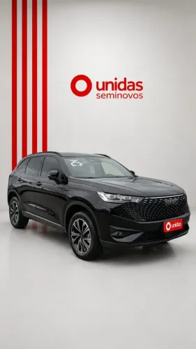 GWM Haval Phev19 1.5 16V Híbrido Aut. 2025