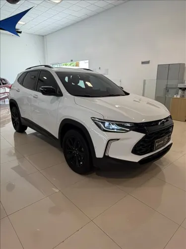 Chevrolet Tracker RS 1.2 Turbo 12V Flex Aut. 2024