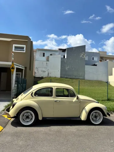 Volkswagen Fusca 1300 1981