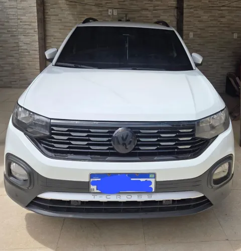 Volkswagen T-Cross Comfortline 1.0 TSI Flex 5P Aut. 2022