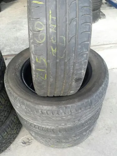 Pneu 215 60 17 Continental Conti Jeep Renegade