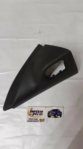 Moldura Botão Retrovisor Nova S10 13/16 #5925