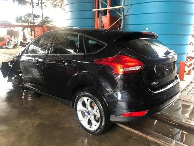 Peças usadas Focus SE 2017 2017 2.0 16v flex câmbio automático