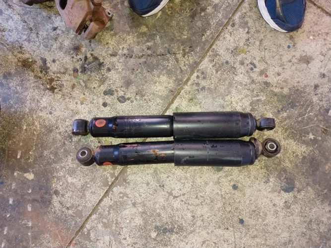 Par Amortecedor traseiro Doblô Cofap