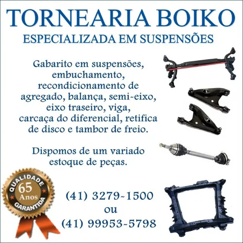 Gabarito / Alinhamento de eixo traseiro e agregado / Peças  Suspensão Automotiva em geral