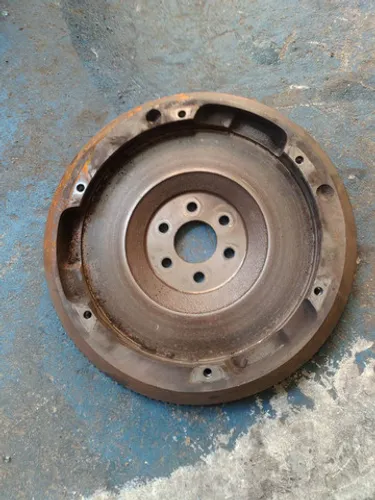 Volante do motor Fiat Punto 1.8 8v Corsa Palio