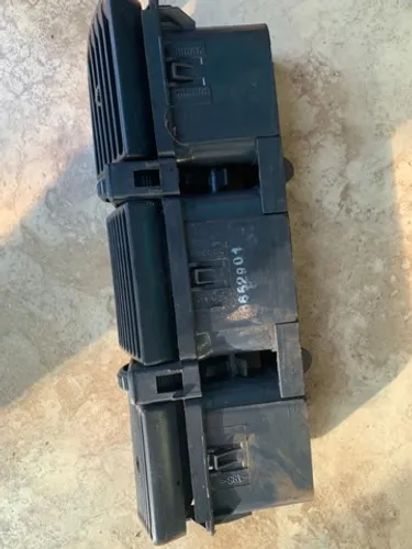 difusor de ar central painel fiat ducato 2,8 original