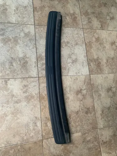 acabamento parachoque traseiro landrover freelander 2 original